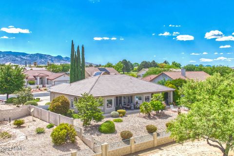 A home in Sierra Vista