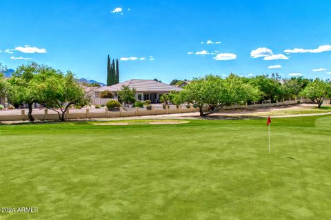 A home in Sierra Vista