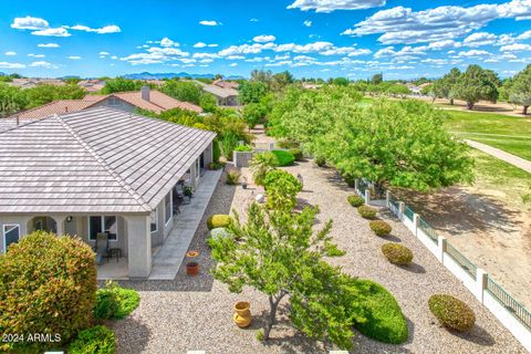 A home in Sierra Vista