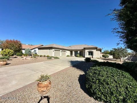 A home in Sierra Vista