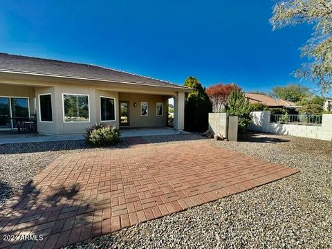 A home in Sierra Vista