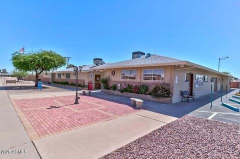 A home in Mesa