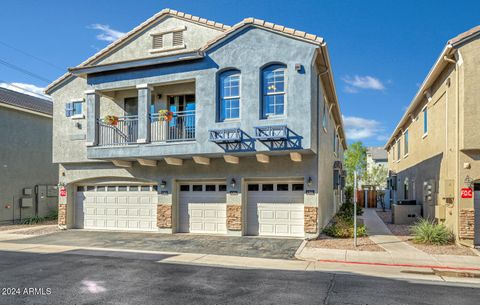 A home in Tempe