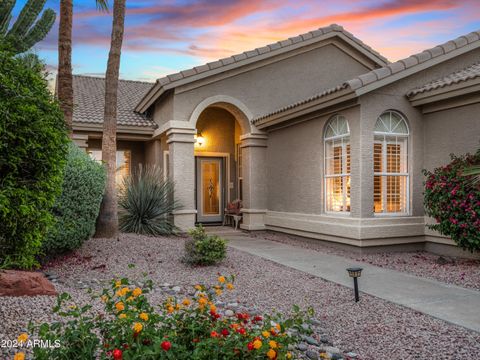 A home in Goodyear