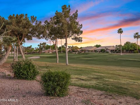 A home in Goodyear