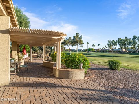 A home in Goodyear