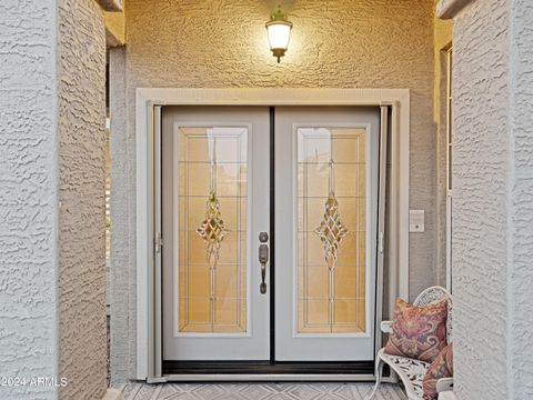 A home in Goodyear