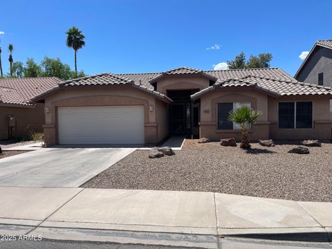 1314 S Larkspur Street Gilbert AZ 85296