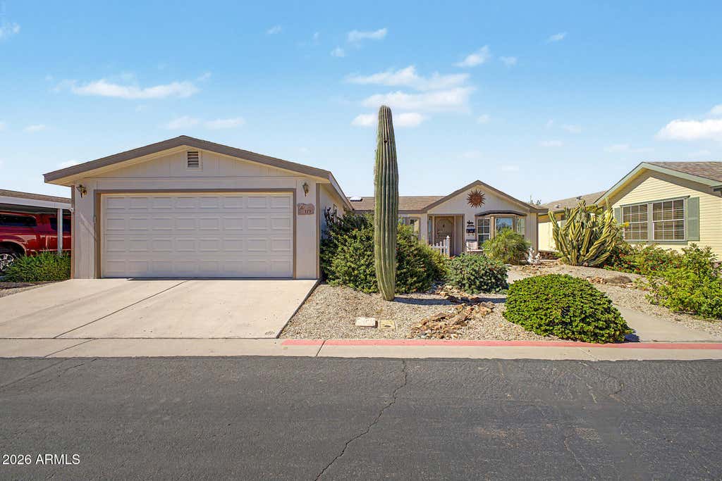 Photo of 8840 E Sunland Avenue #119, Mesa, AZ 85208 (MLS # 7049775)