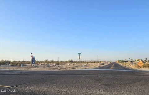 0 W Yuma Road - Buckeye AZ 85326
