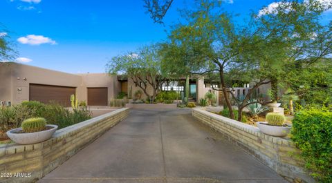 Photo of 30600 N Pima Road #61, Scottsdale, AZ 85266 (MLS # 6886364)