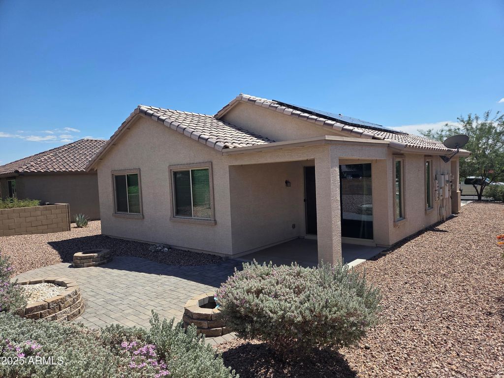 Photo of 22596 W Loma Linda Boulevard, Buckeye, AZ 85326 (MLS # 6920649)