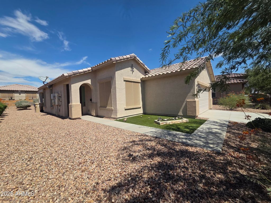 Photo of 22596 W Loma Linda Boulevard, Buckeye, AZ 85326 (MLS # 6920649)