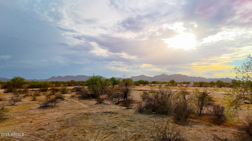 Photo of Tbd W Century Rd Lot A 1.67 Acres #-, Maricopa, AZ 85139 (MLS # 6931700)