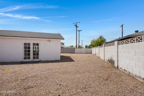 A home in Scottsdale