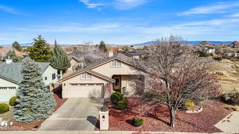 3025 CABEZON Lane Prescott AZ 86301