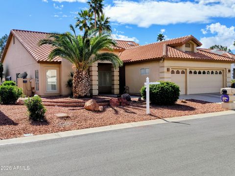 11005 E SPRING CREEK Road Sun Lakes AZ 85248