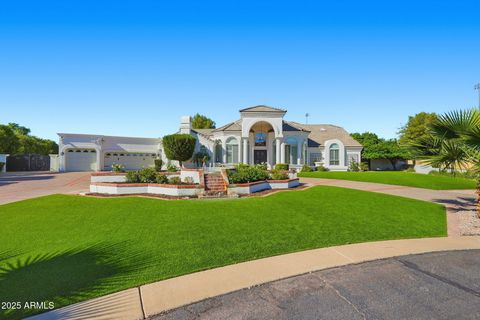 4222 E MCLELLAN Circle 13 Mesa AZ 85205