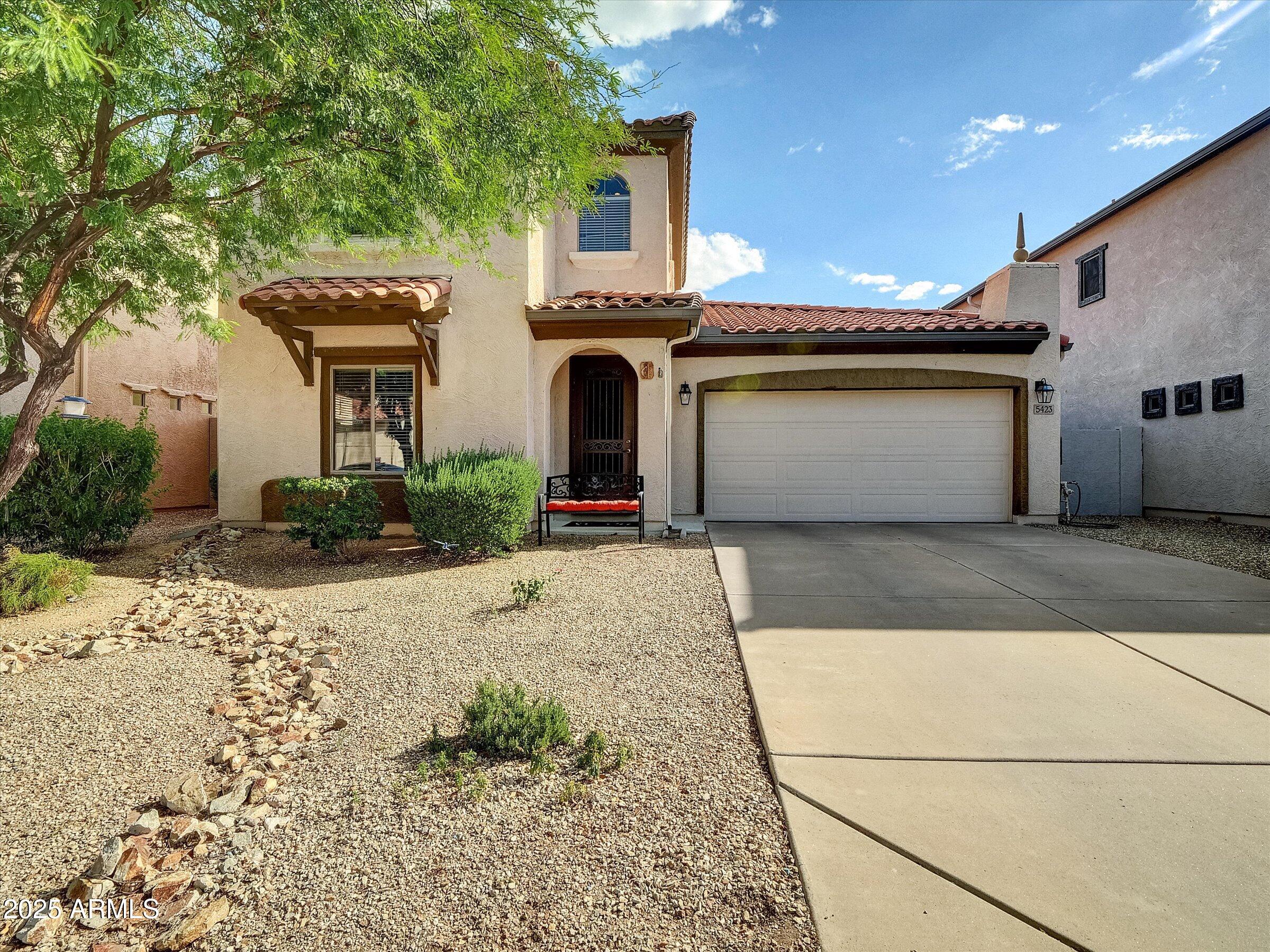 5423 W RANGE MULE Drive