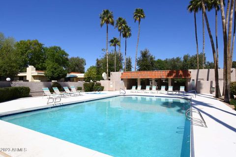 A home in Scottsdale