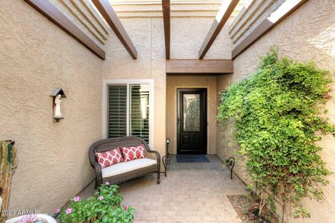 A home in Scottsdale