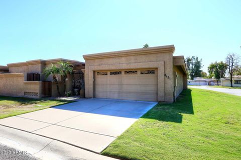 A home in Scottsdale