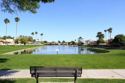 A home in Scottsdale