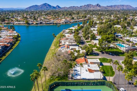 A home in Scottsdale