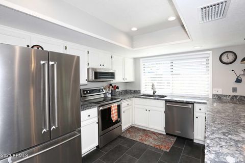 A home in Scottsdale