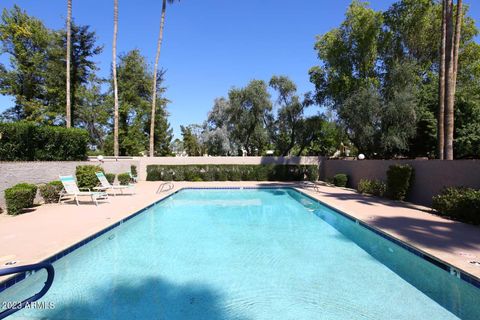 A home in Scottsdale