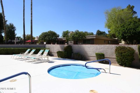 A home in Scottsdale