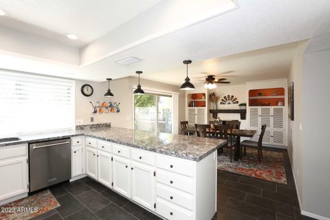A home in Scottsdale