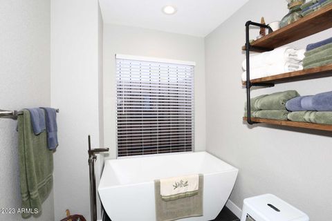 A home in Scottsdale