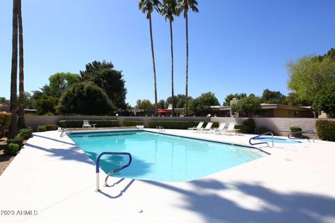 A home in Scottsdale