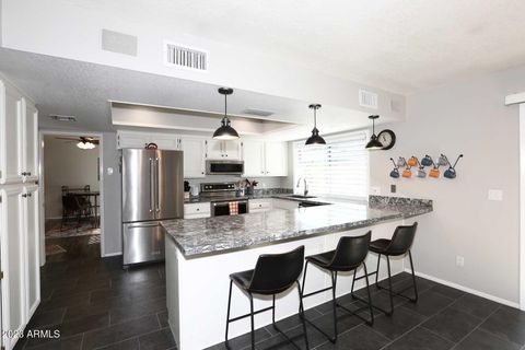A home in Scottsdale