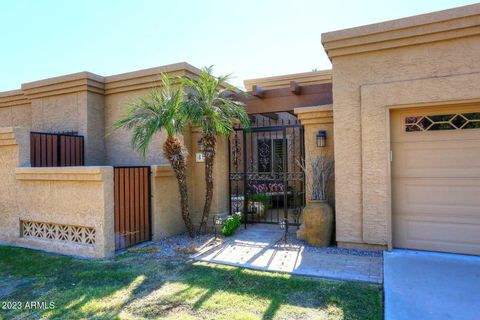 A home in Scottsdale