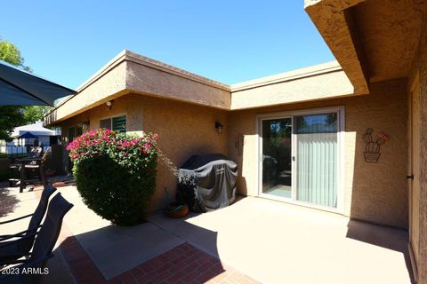 A home in Scottsdale