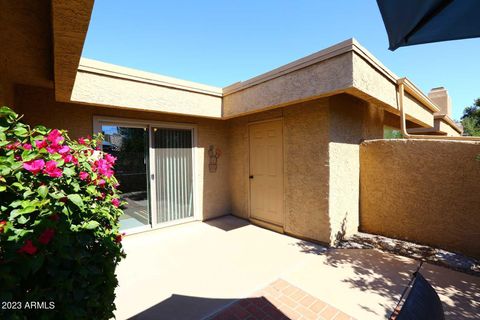 A home in Scottsdale