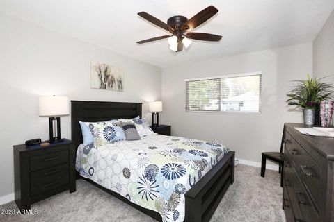 A home in Scottsdale