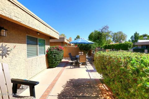 A home in Scottsdale