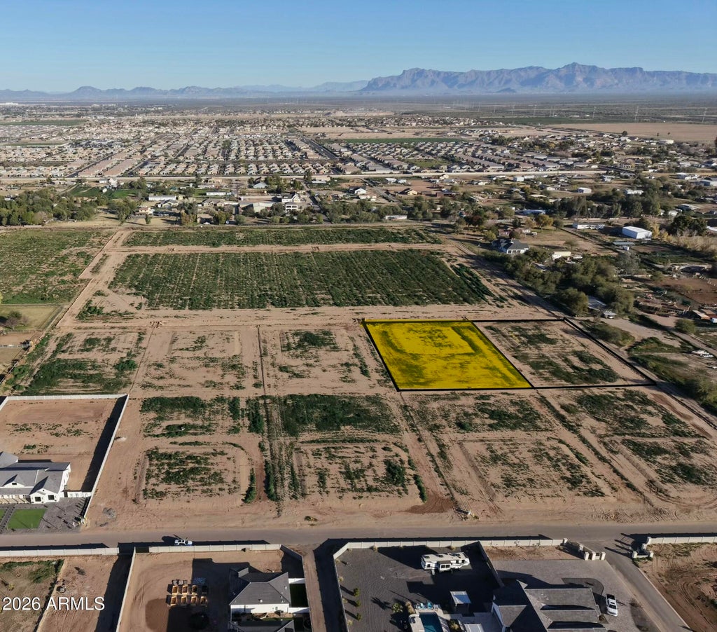 Photo of 0 E Hashknife Draw Road #Y, San Tan Valley, AZ 85140 (MLS # 7072903)