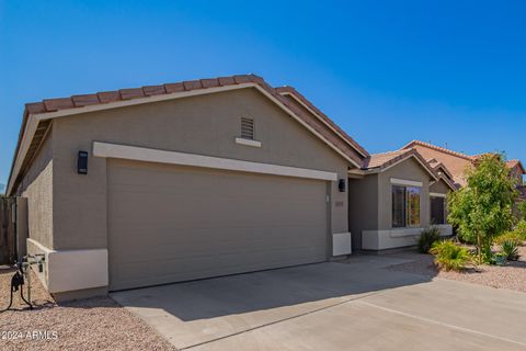 A home in Maricopa