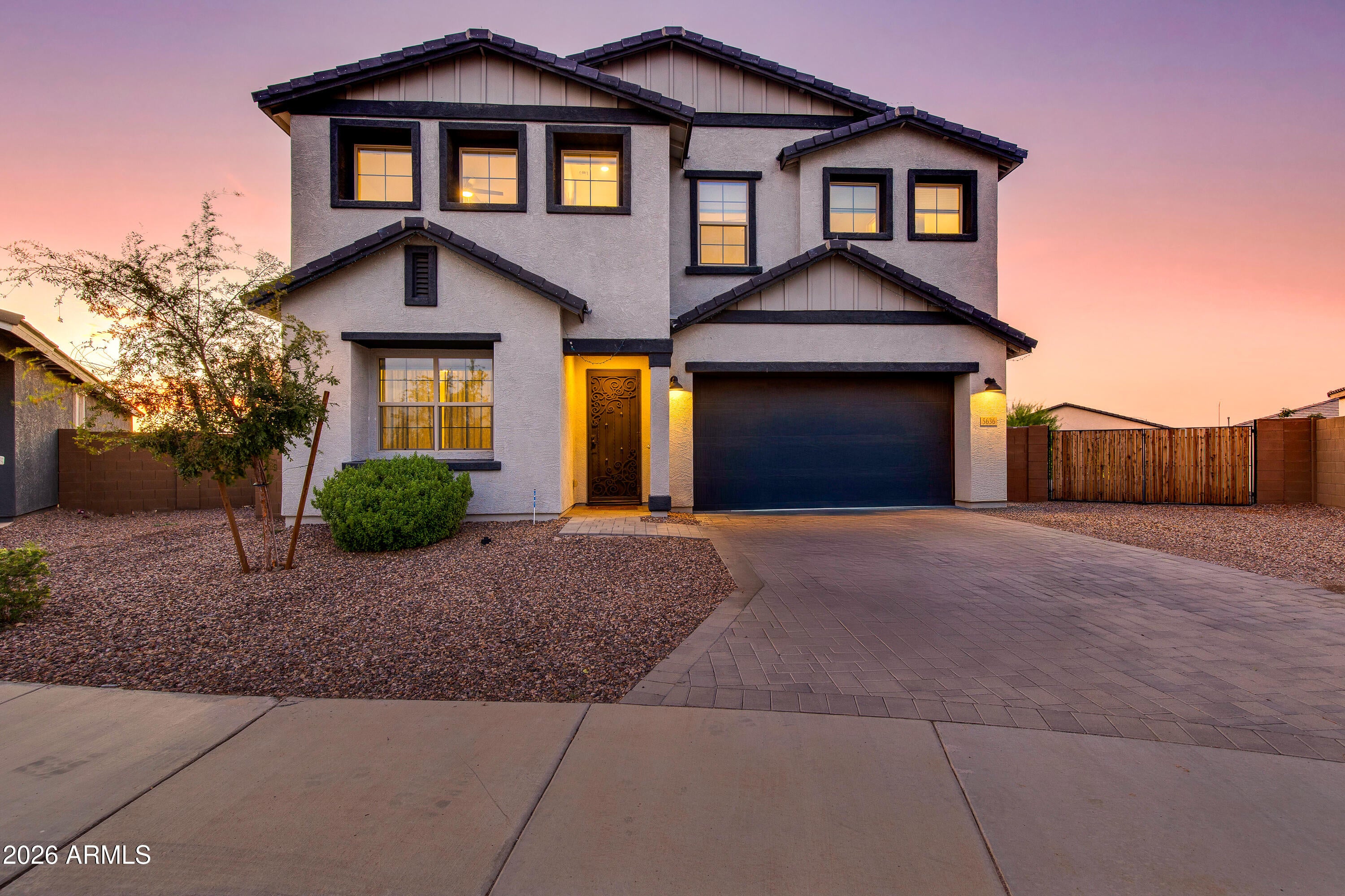 5636 W STARGAZER Place