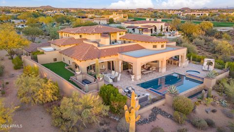 A home in Scottsdale