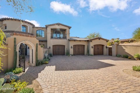 A home in Scottsdale