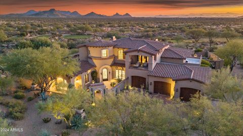 A home in Scottsdale