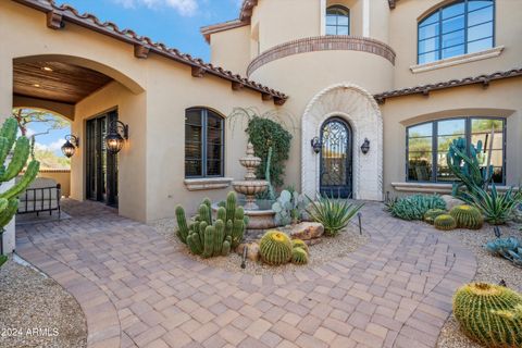 A home in Scottsdale