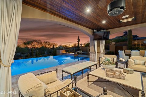 A home in Scottsdale