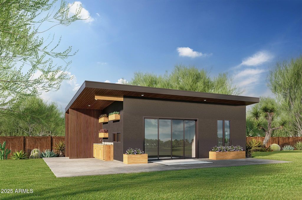 Photo of 2002 E Whitton Avenue #32, Phoenix, AZ 85016 (MLS # 6882890)