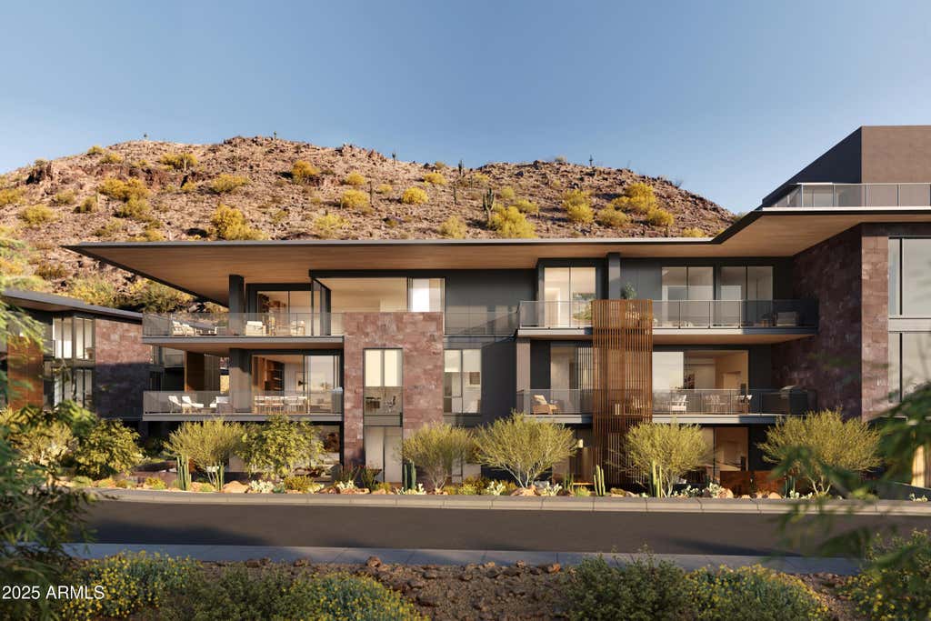 Photo of 5050 N Camelback Ridge Drive #2104, Scottsdale, AZ 85251 (MLS # 7035511)